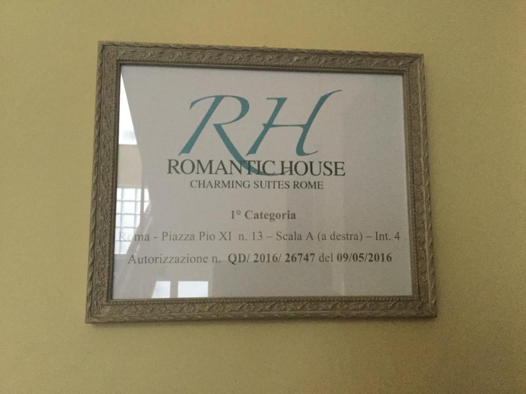 Romantic House ภายนอก รูปภาพ